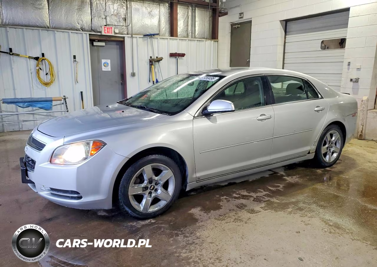 2009 Chevrolet Malibu 1Lt