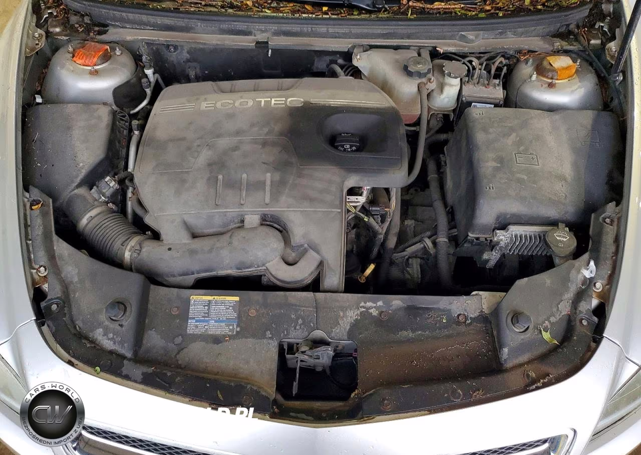 2009 Chevrolet Malibu 1Lt VIN:1G1ZH57B79F229427 - 11