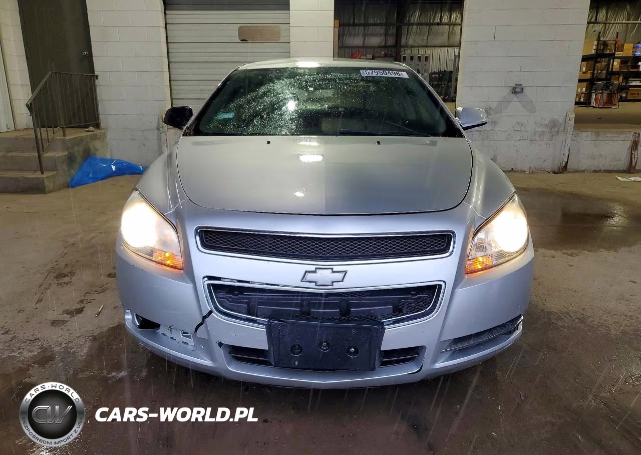 2009 Chevrolet Malibu 1Lt VIN:1G1ZH57B79F229427 - 5