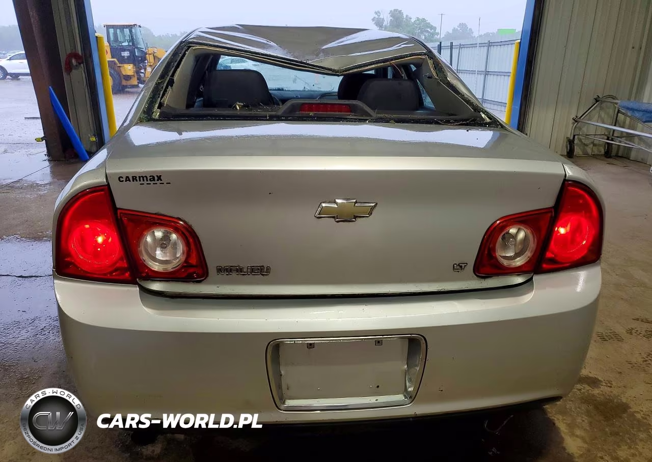 2009 Chevrolet Malibu 1Lt VIN:1G1ZH57B79F229427 - 6