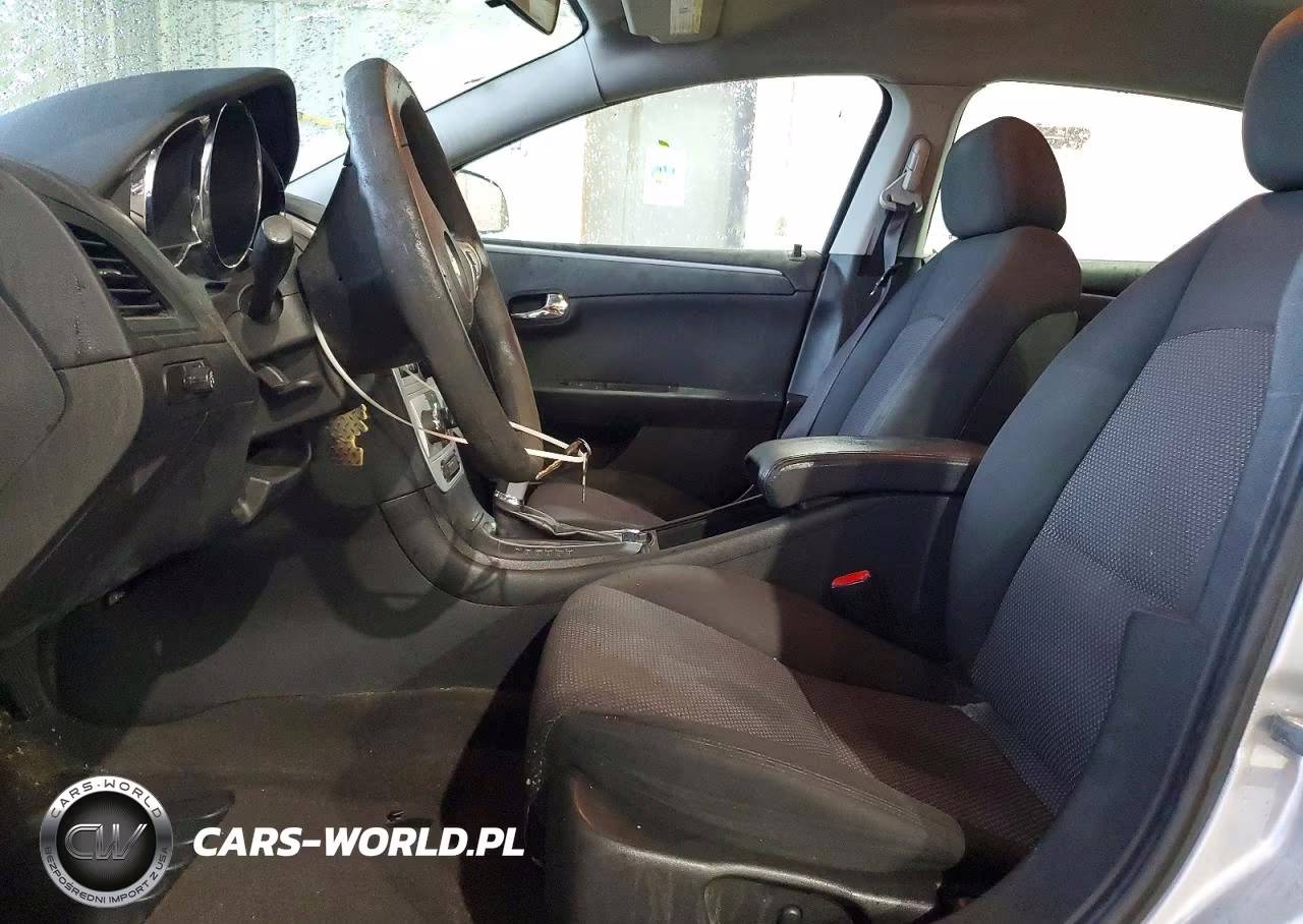 2009 Chevrolet Malibu 1Lt VIN:1G1ZH57B79F229427 - 7