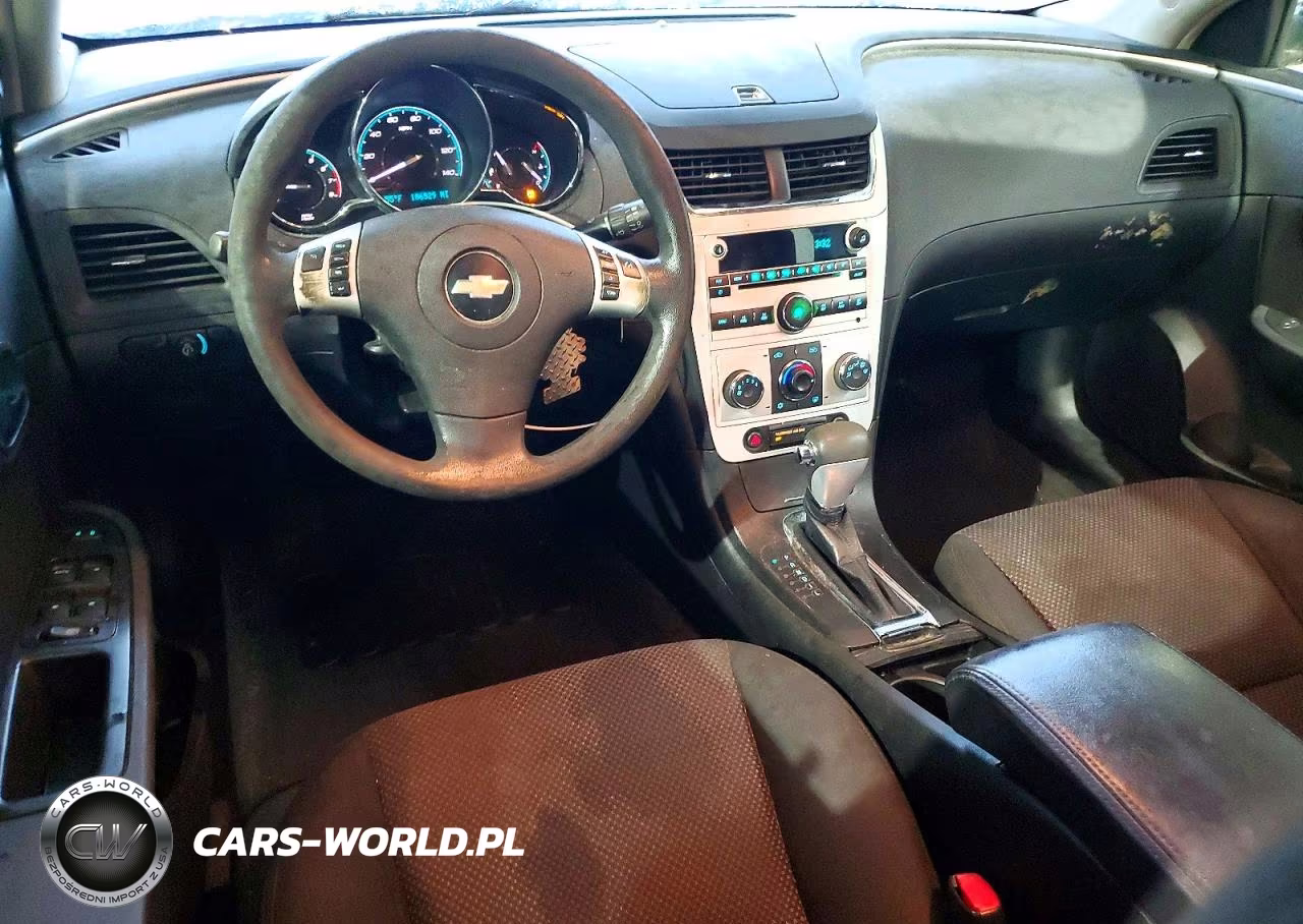 2009 Chevrolet Malibu 1Lt VIN:1G1ZH57B79F229427 - 8