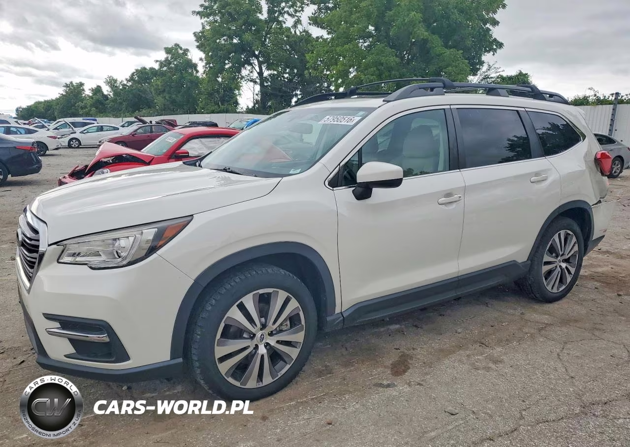 2021 Subaru Ascent Premium