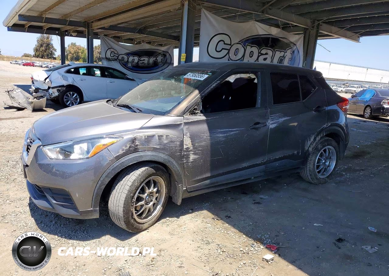 2020 Nissan Kicks S – zdjęcie 1 z 12
