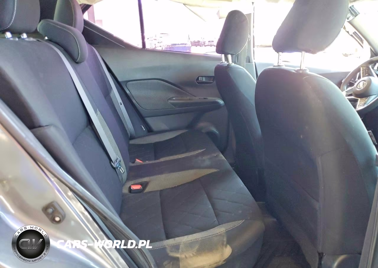 2020 Nissan Kicks S VIN:3N1CP5BV4LL560497 - 10