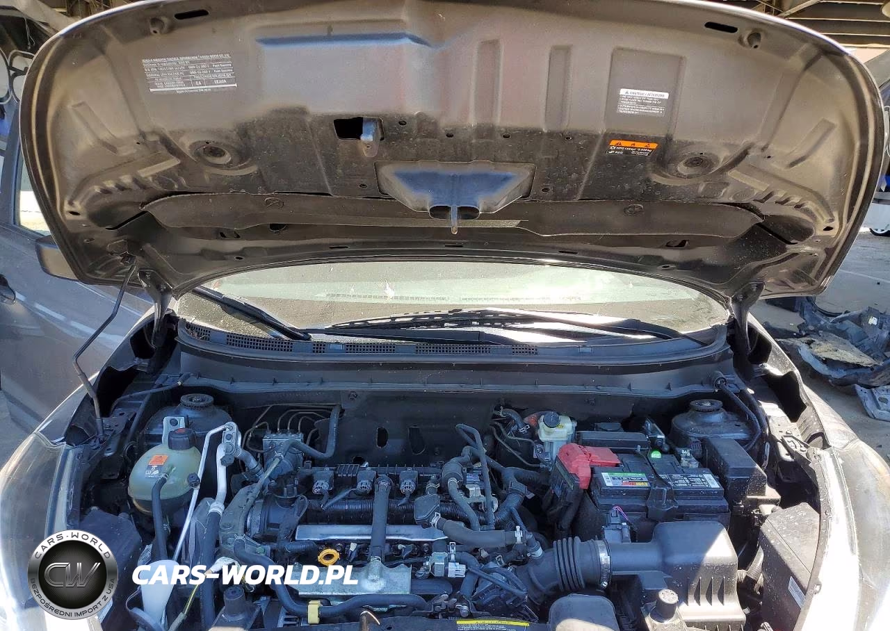 2020 Nissan Kicks S VIN:3N1CP5BV4LL560497 - 11