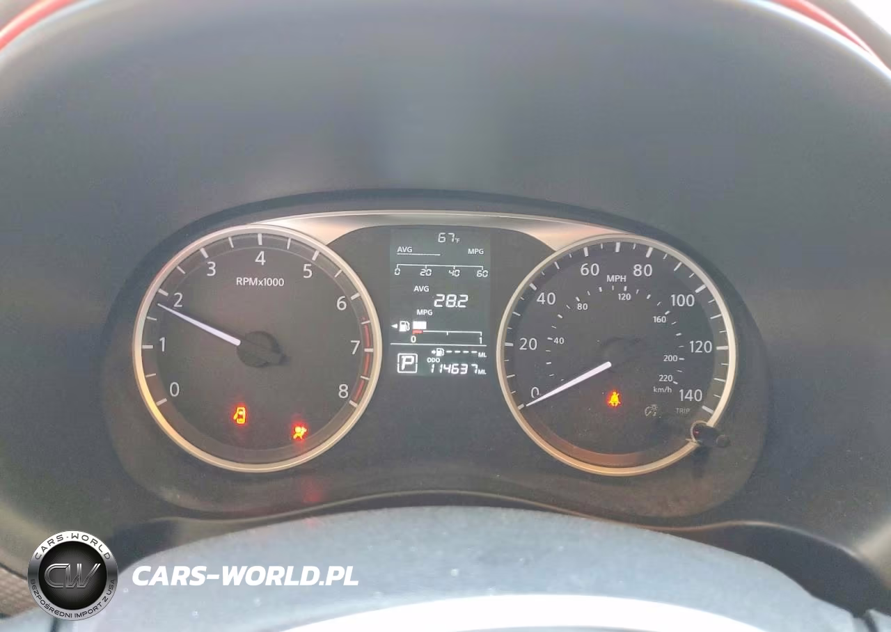2020 Nissan Kicks S VIN:3N1CP5BV4LL560497 - 9