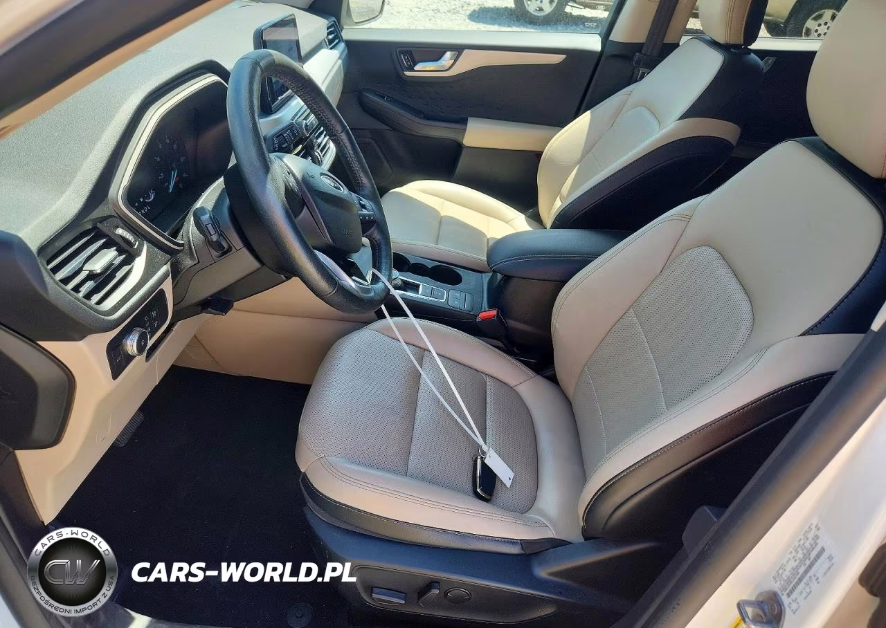 2020 Ford Escape Sel VIN:1FMCU0H6XLUA67059 - 7