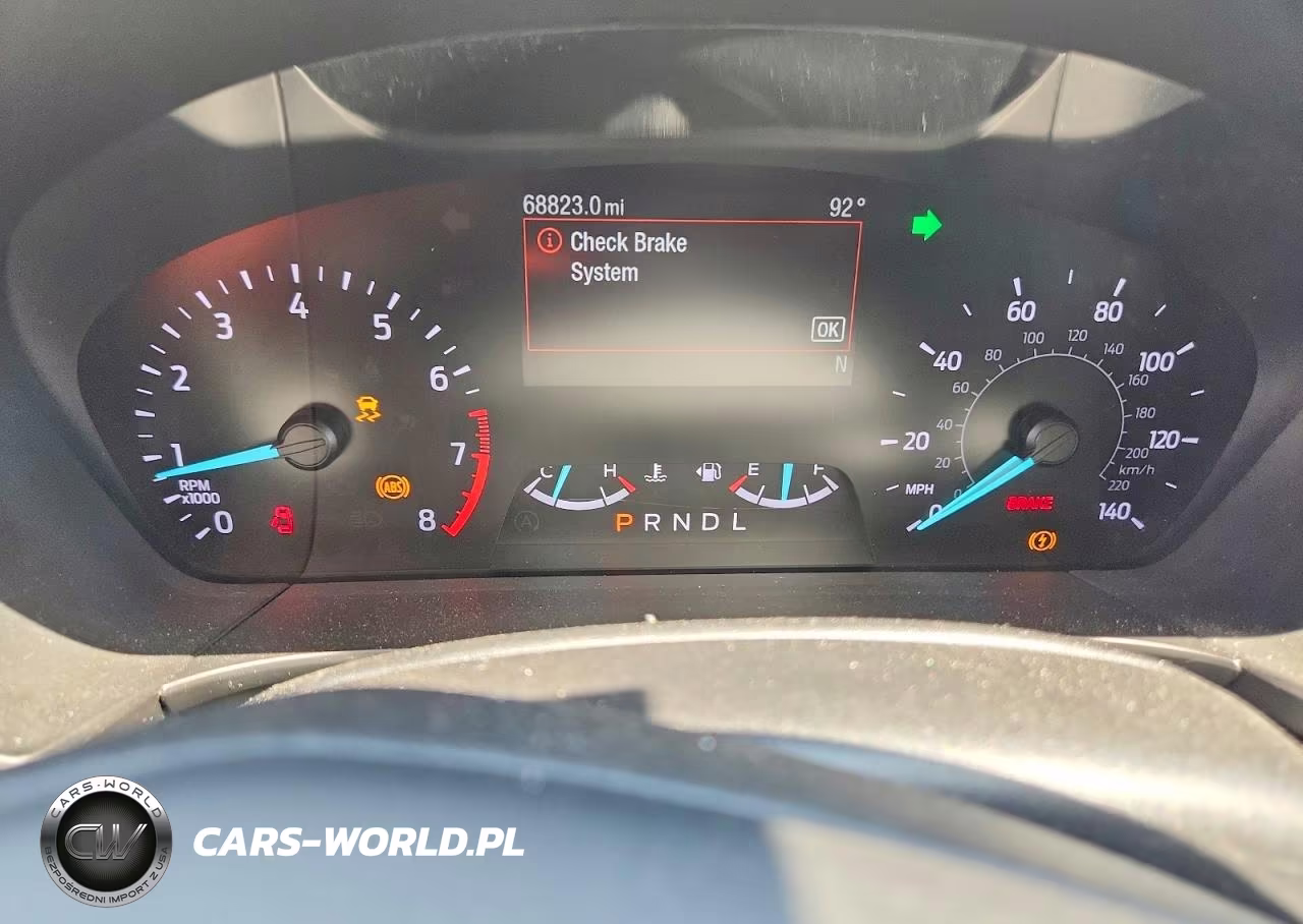 2020 Ford Escape Sel VIN:1FMCU0H6XLUA67059 - 9