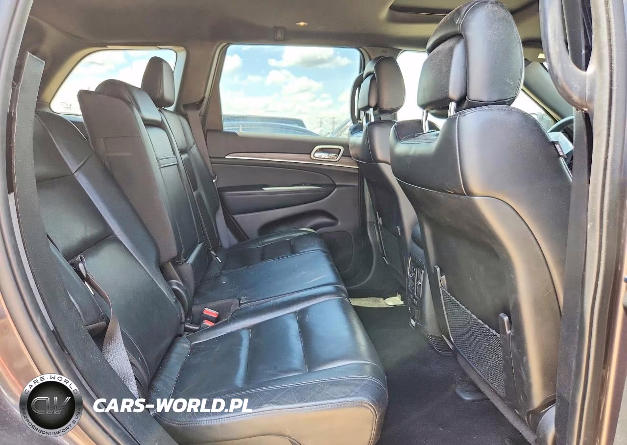 2021 Jeep Grand Cherokee Limited VIN:1C4RJFBG1MC867543 - 10
