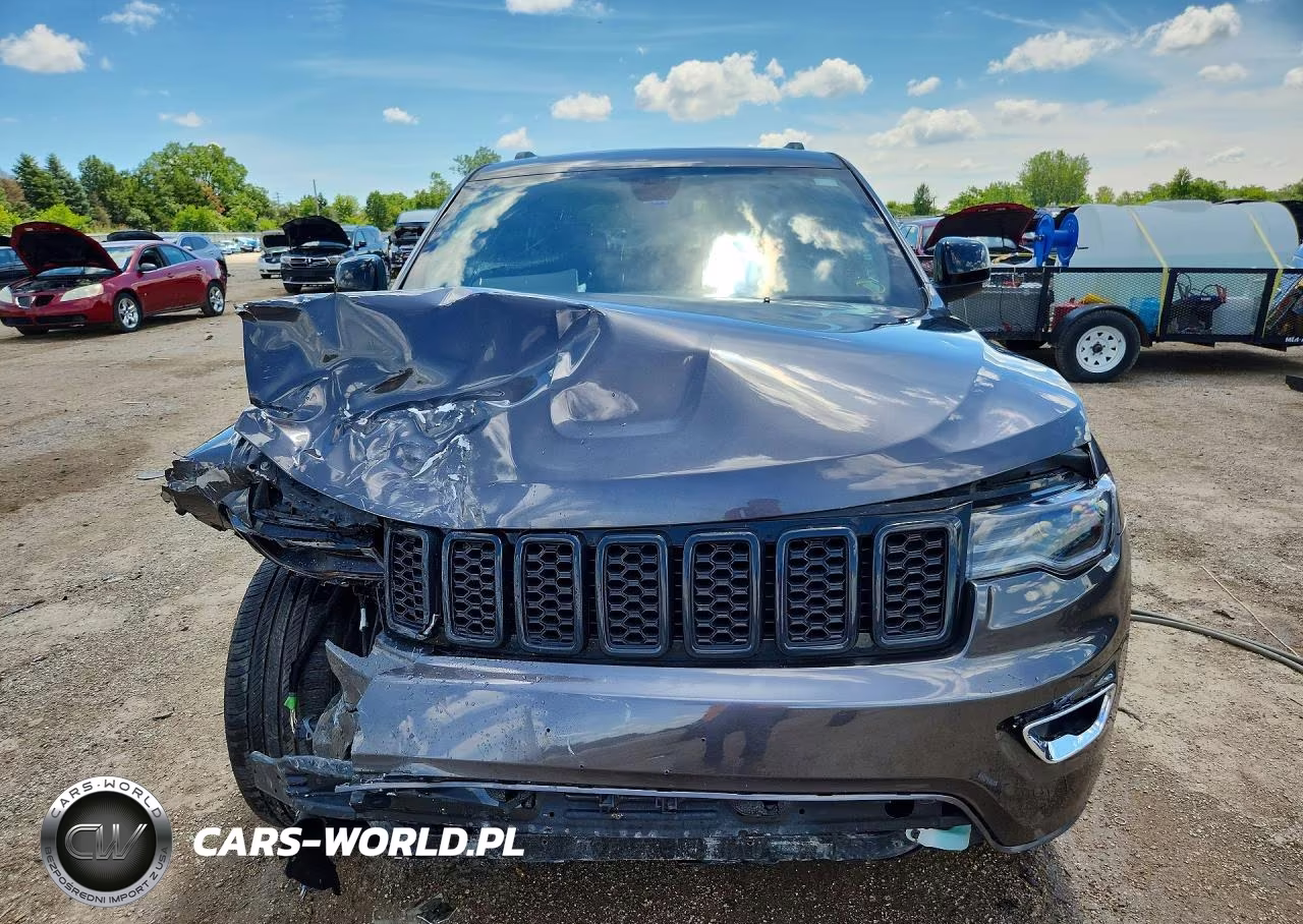 2021 Jeep Grand Cherokee Limited VIN:1C4RJFBG1MC867543 - 5