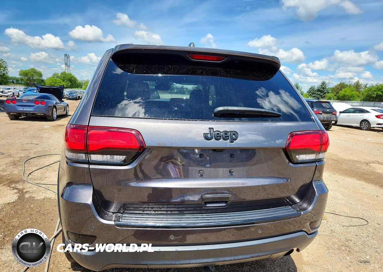 2021 Jeep Grand Cherokee Limited VIN:1C4RJFBG1MC867543 - 6