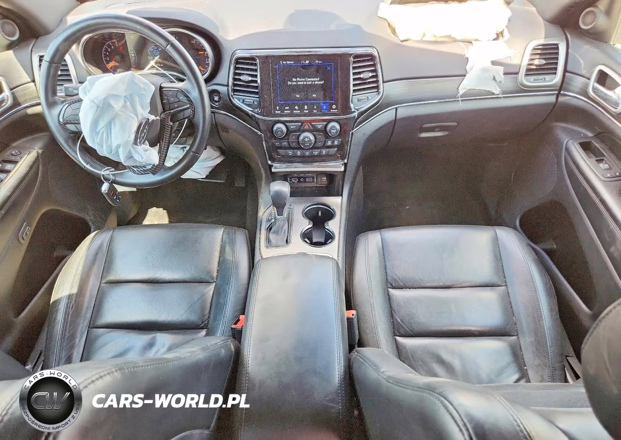 2021 Jeep Grand Cherokee Limited VIN:1C4RJFBG1MC867543 - 8