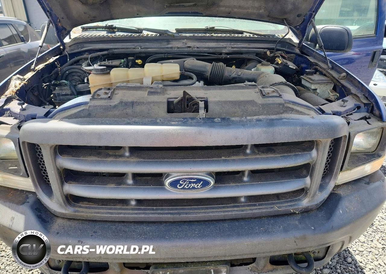 2003 Ford F350 Srw Super Duty VIN:1FTSF31S83EC40235 - 11