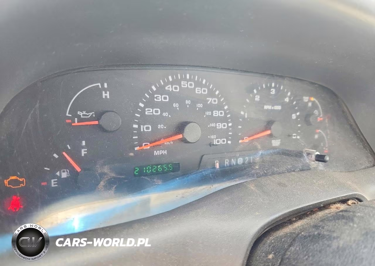 2003 Ford F350 Srw Super Duty VIN:1FTSF31S83EC40235 - 9