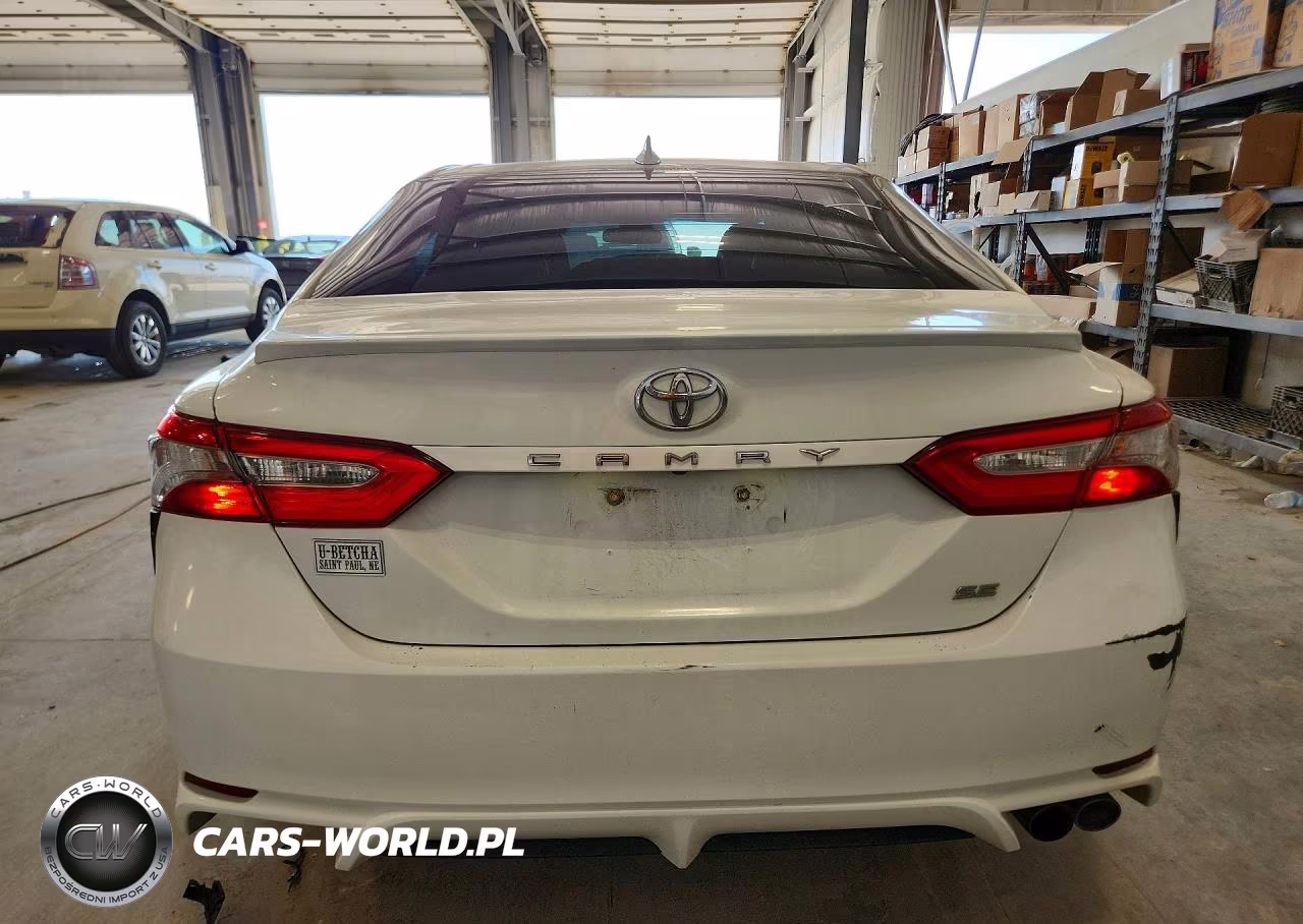 2019 Toyota Camry VIN:4T1B11HK7KU180201 - 6