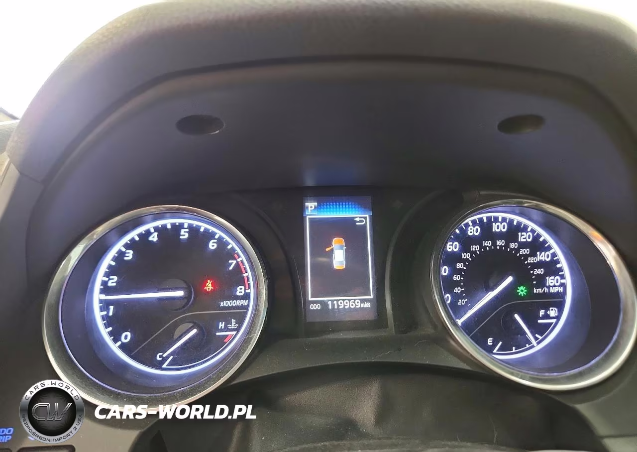 2019 Toyota Camry VIN:4T1B11HK7KU180201 - 9