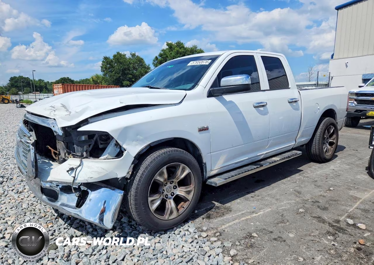 2014 Ram 1500 St – zdjęcie 1 z 12