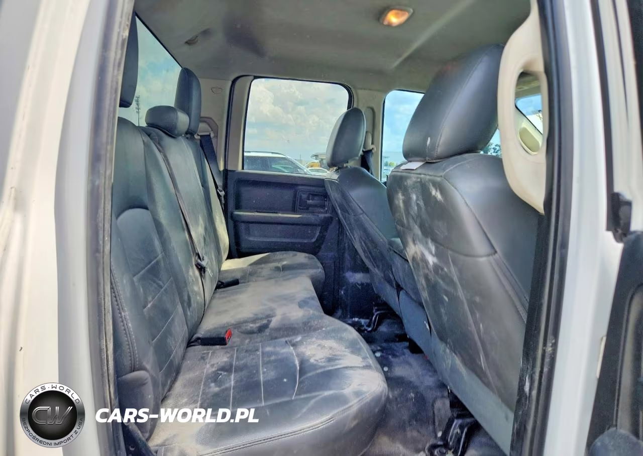 2014 Ram 1500 St VIN:1C6RR6FT8ES269044 - 10