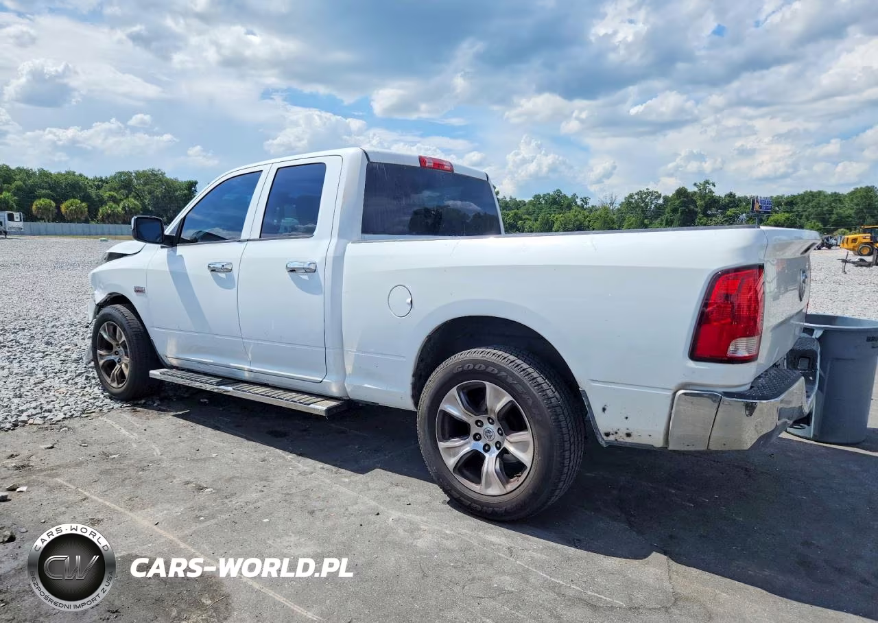 2014 Ram 1500 St VIN:1C6RR6FT8ES269044 - 2