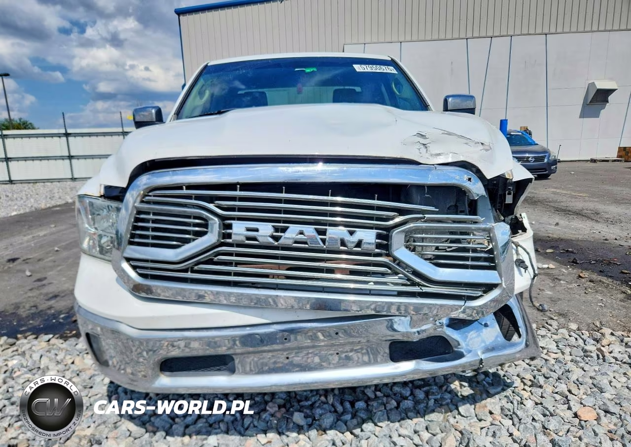 2014 Ram 1500 St VIN:1C6RR6FT8ES269044 - 5