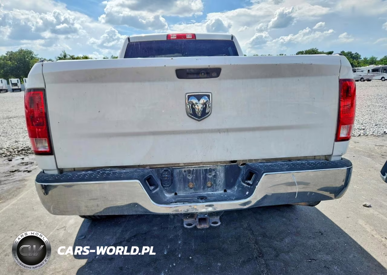 2014 Ram 1500 St VIN:1C6RR6FT8ES269044 - 6