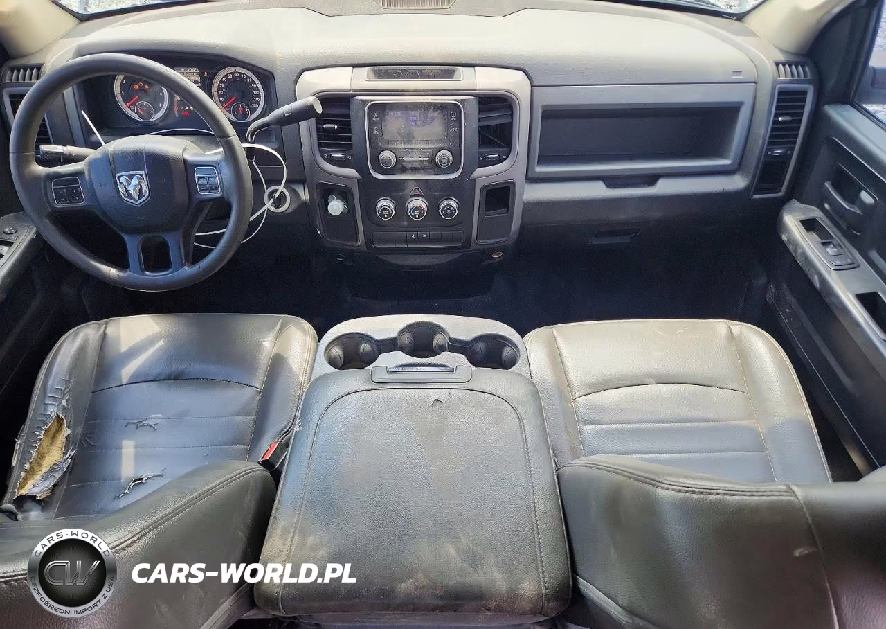 2014 Ram 1500 St VIN:1C6RR6FT8ES269044 - 8