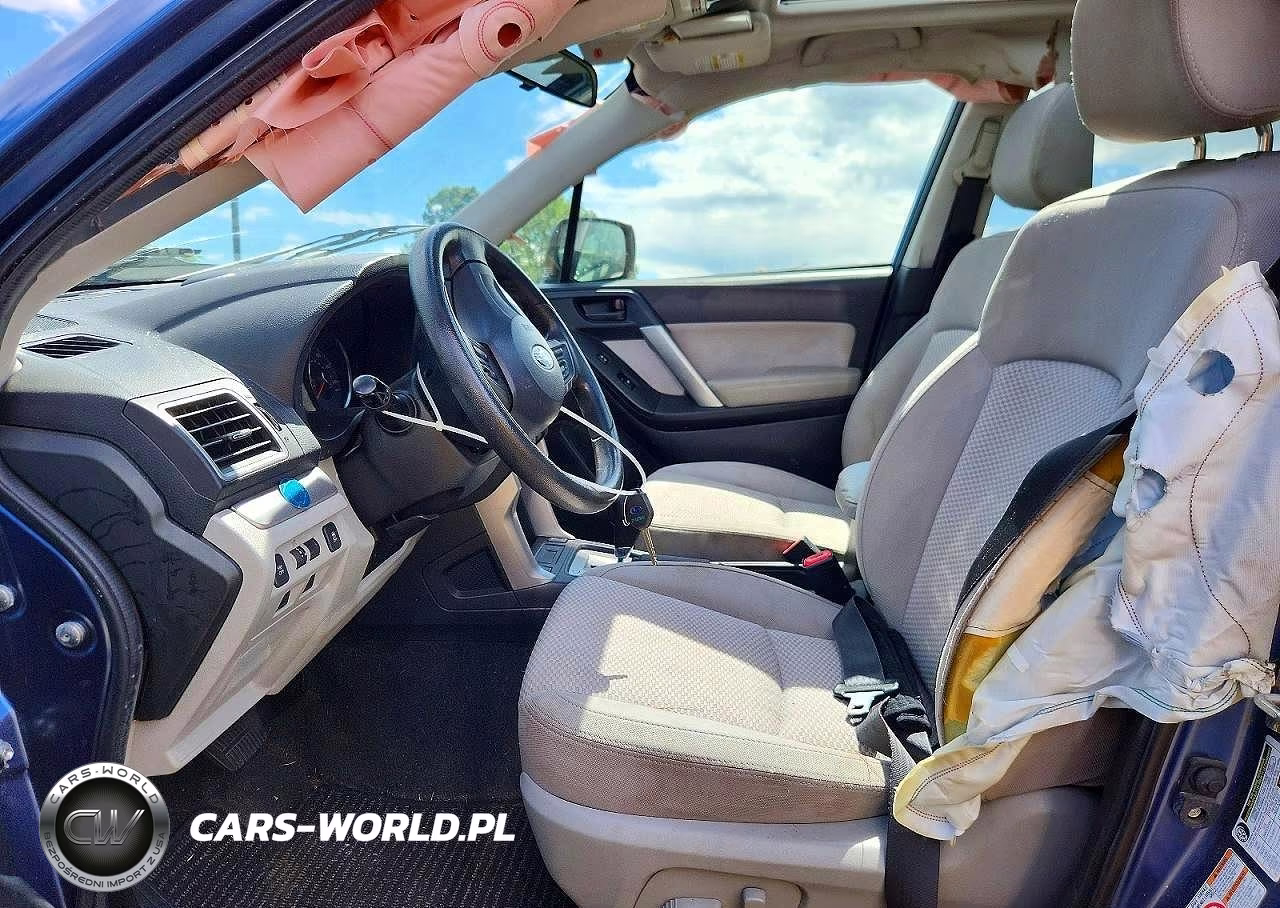 2016 Subaru Forester 2.5I Premium VIN:JF2SJAFC2GH508948 - 7