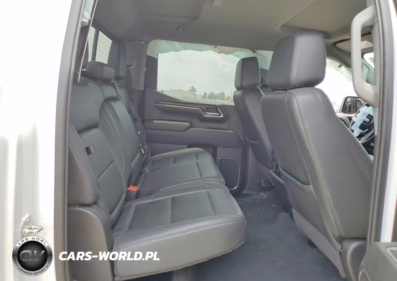 2024 GMC Sierra K1500 Slt VIN:3GTUUDED8RG312486 - 10