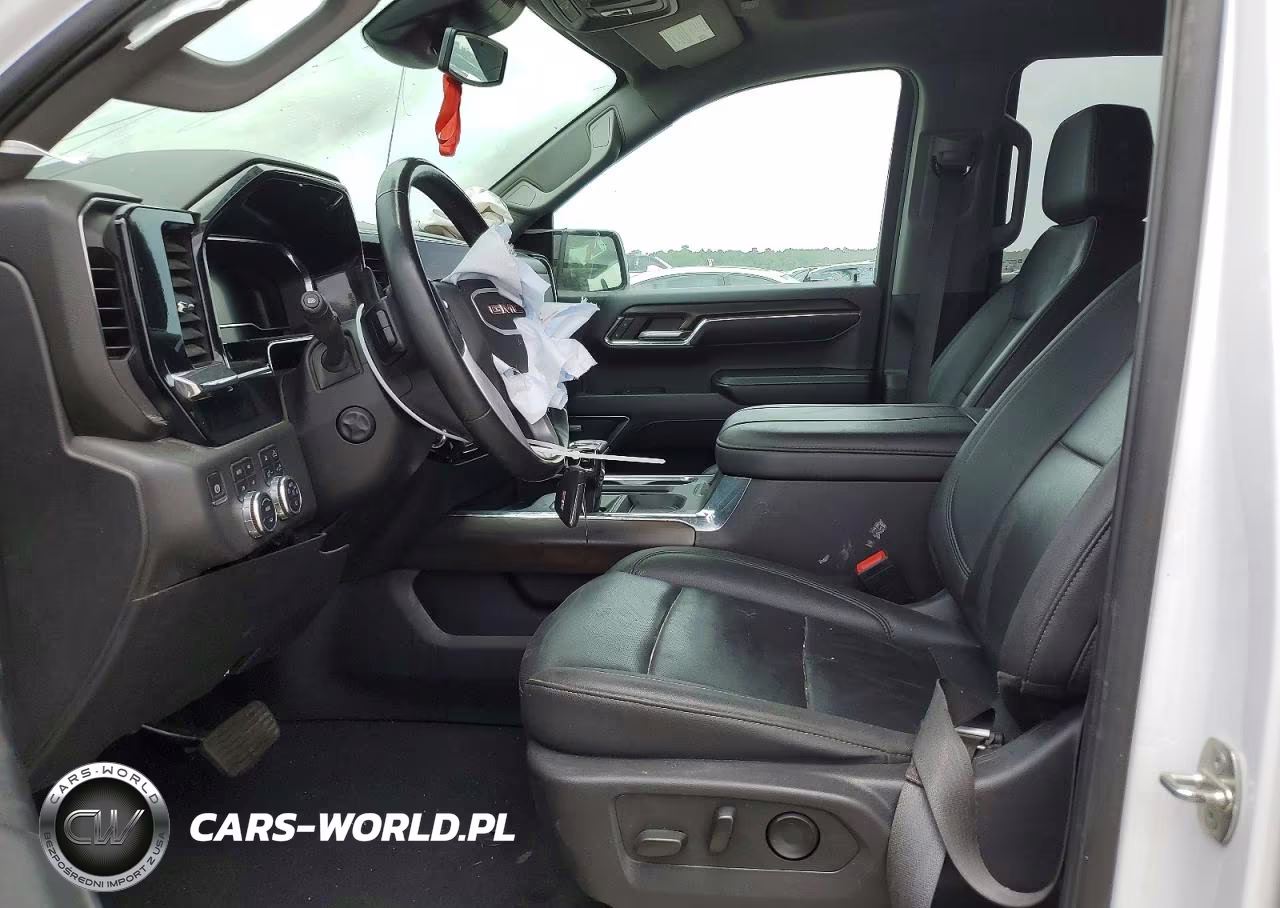 2024 GMC Sierra K1500 Slt VIN:3GTUUDED8RG312486 - 7