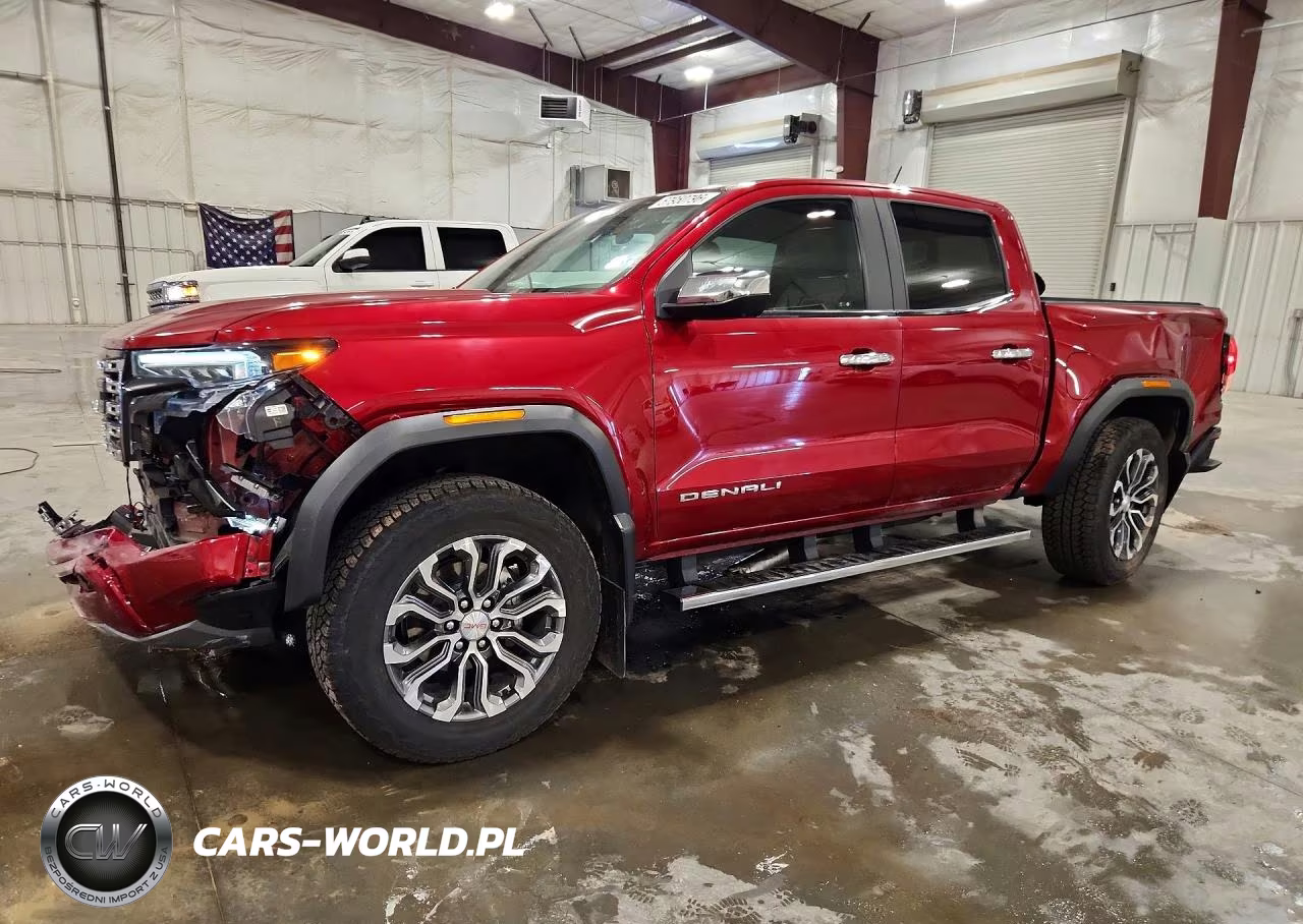 2023 GMC Canyon Denali – zdjęcie 1 z 12