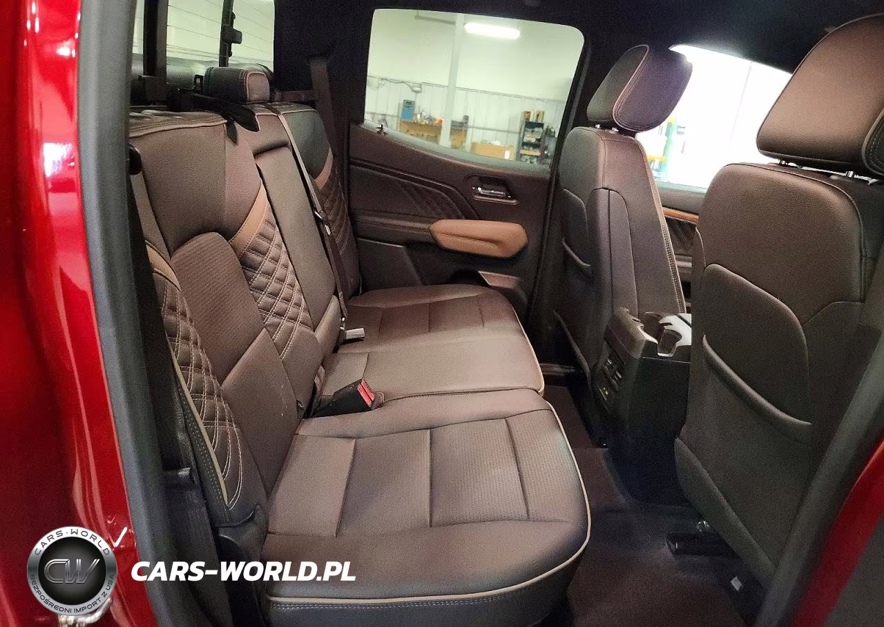 2023 GMC Canyon Denali VIN:1GTP6FEK3P1217394 - 10
