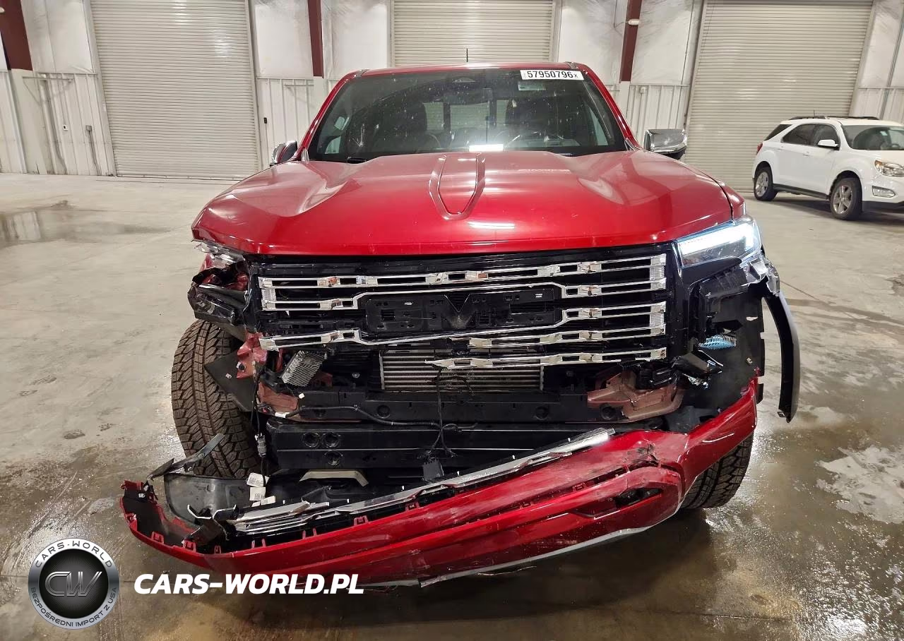 2023 GMC Canyon Denali VIN:1GTP6FEK3P1217394 - 5