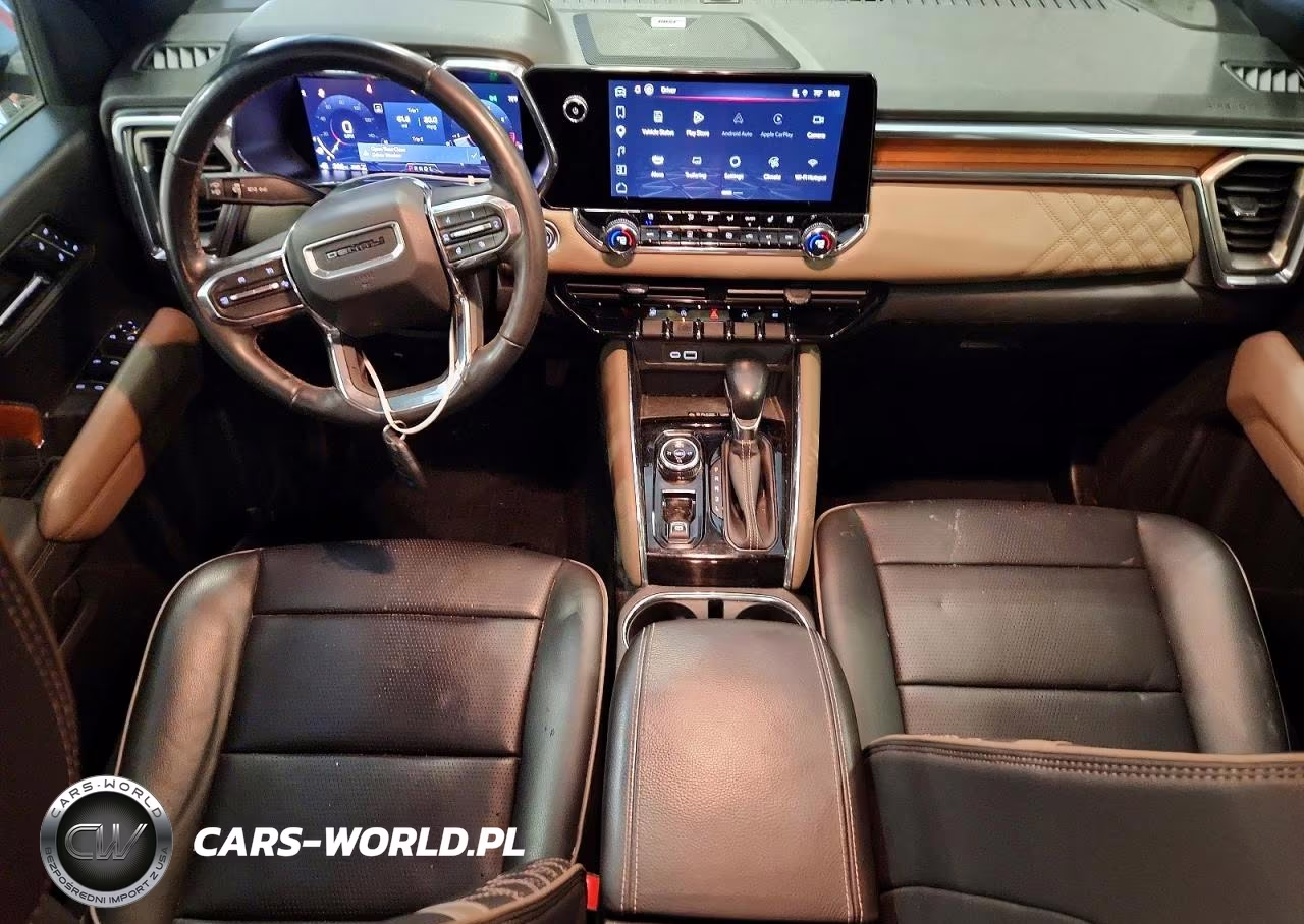 2023 GMC Canyon Denali VIN:1GTP6FEK3P1217394 - 8