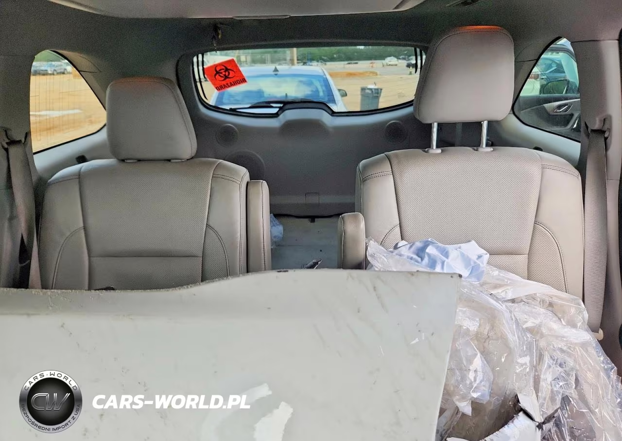 2014 Toyota Highlander Limited VIN:5TDYKRFH1ES013133 - 10