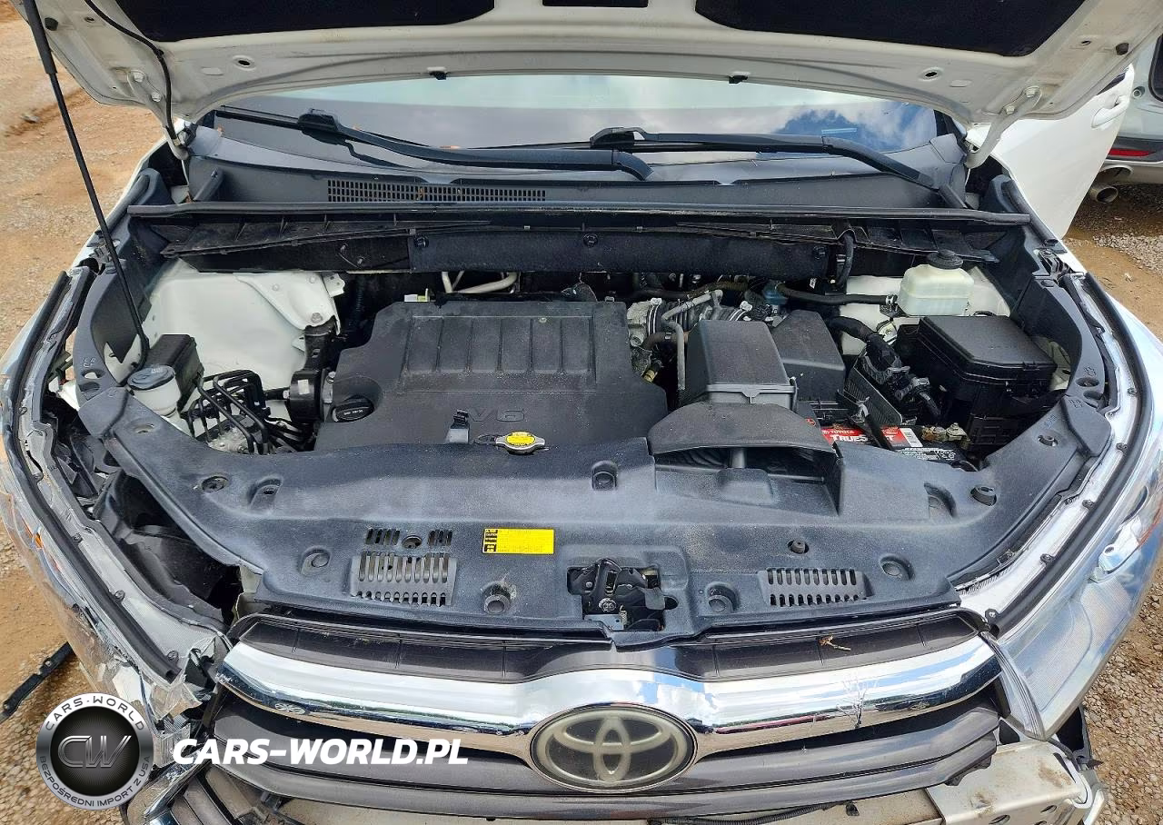2014 Toyota Highlander Limited VIN:5TDYKRFH1ES013133 - 12