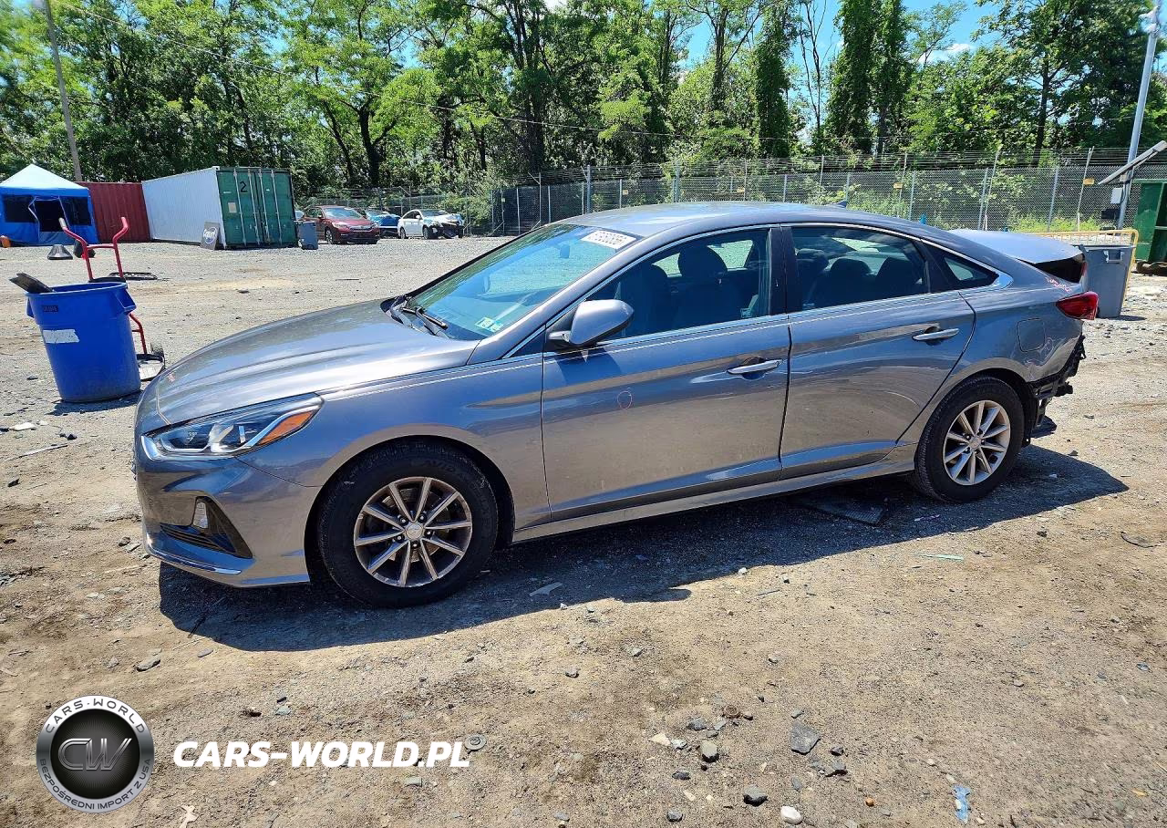 2019 Hyundai Sonata Se