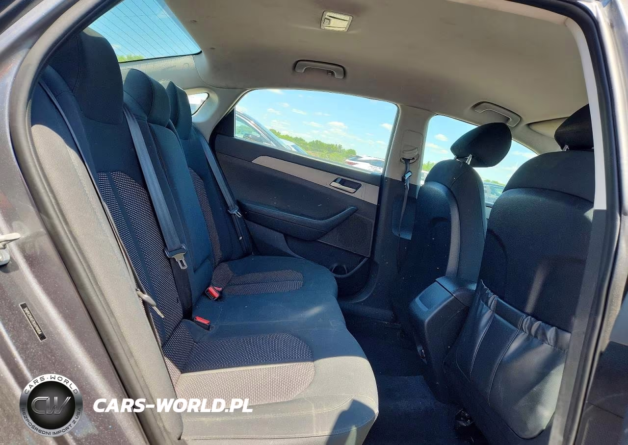 2019 Hyundai Sonata Se VIN:5NPE24AF7KH790154 - 10