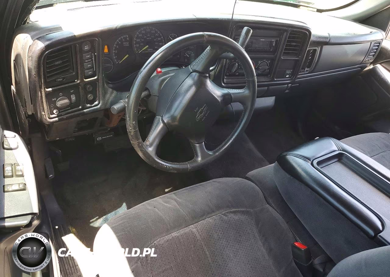2000 Chevrolet Silverado K1500 VIN:1GCEK14T7YZ362666 - 8