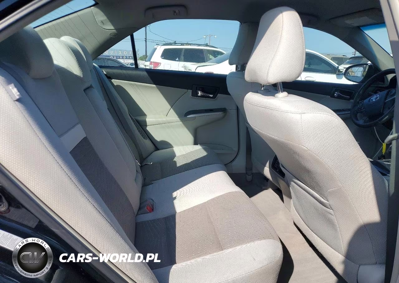 2014 Toyota Camry Hybrid Xle VIN:4T1BD1FK6EU138441 - 10