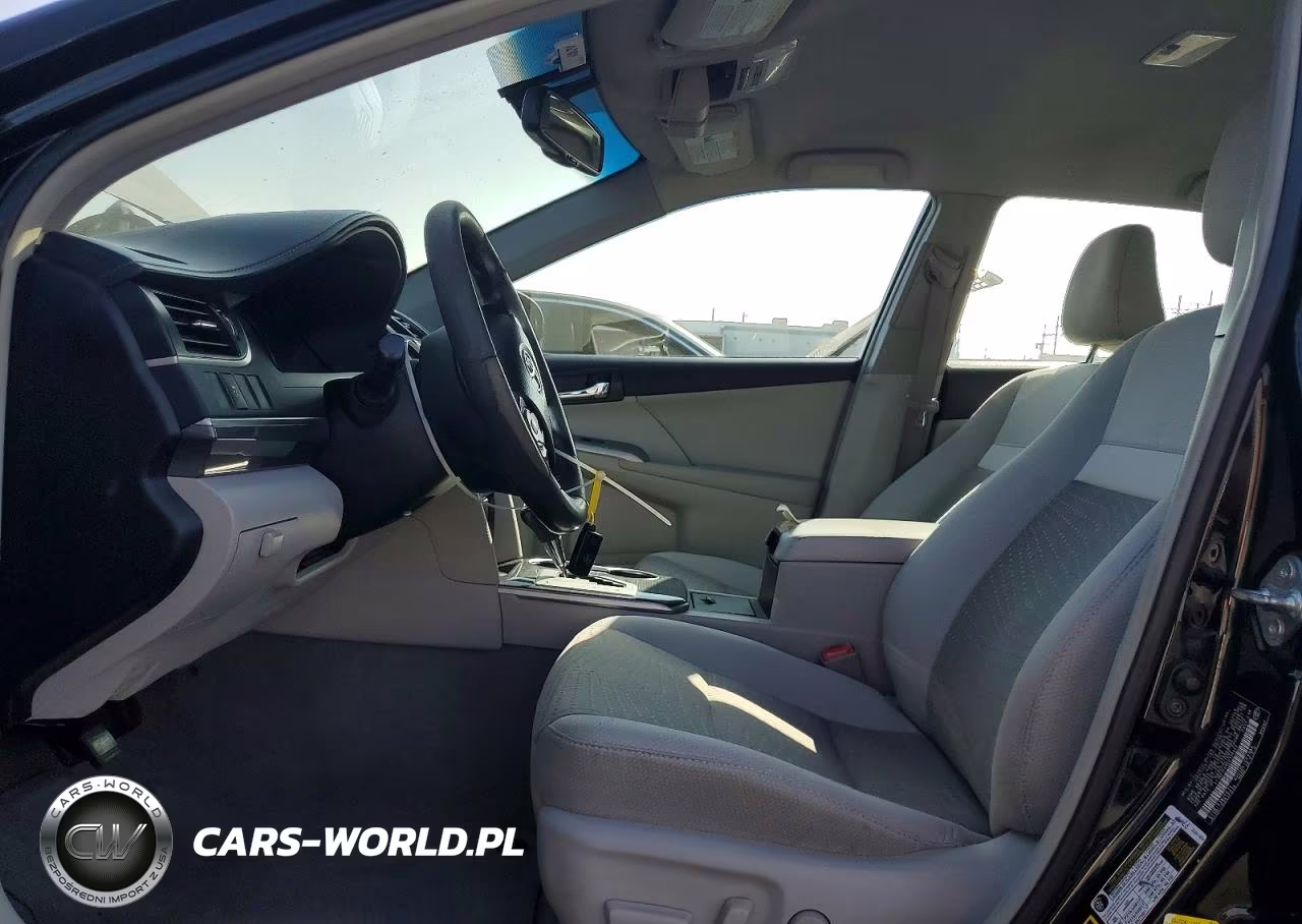 2014 Toyota Camry Hybrid Xle VIN:4T1BD1FK6EU138441 - 7