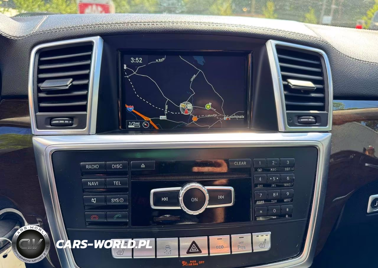 2015 Mercedes-Benz Gl 450 4Matic VIN:4JGDF6EE9FA524883 - 8