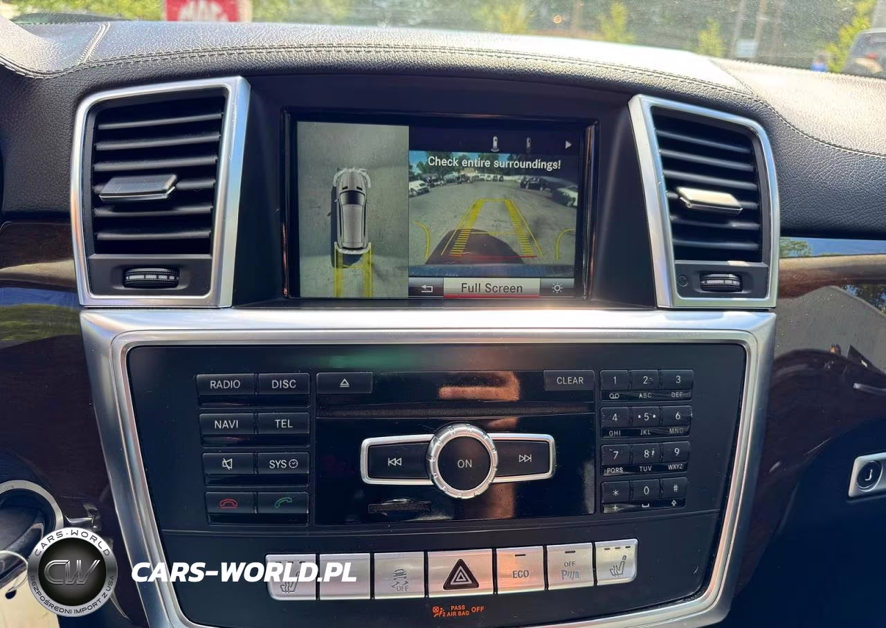 2015 Mercedes-Benz Gl 450 4Matic VIN:4JGDF6EE9FA524883 - 9