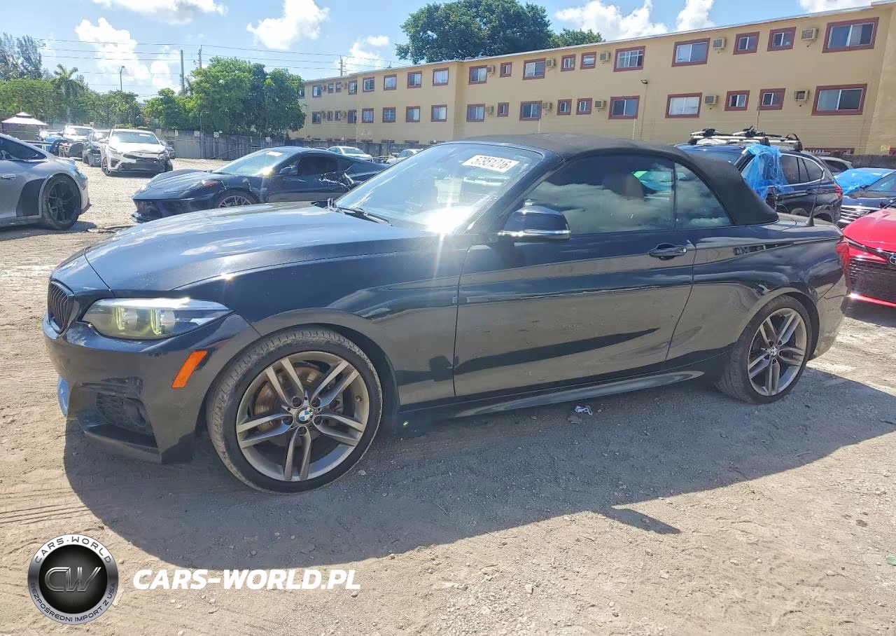 2018 BMW 230I