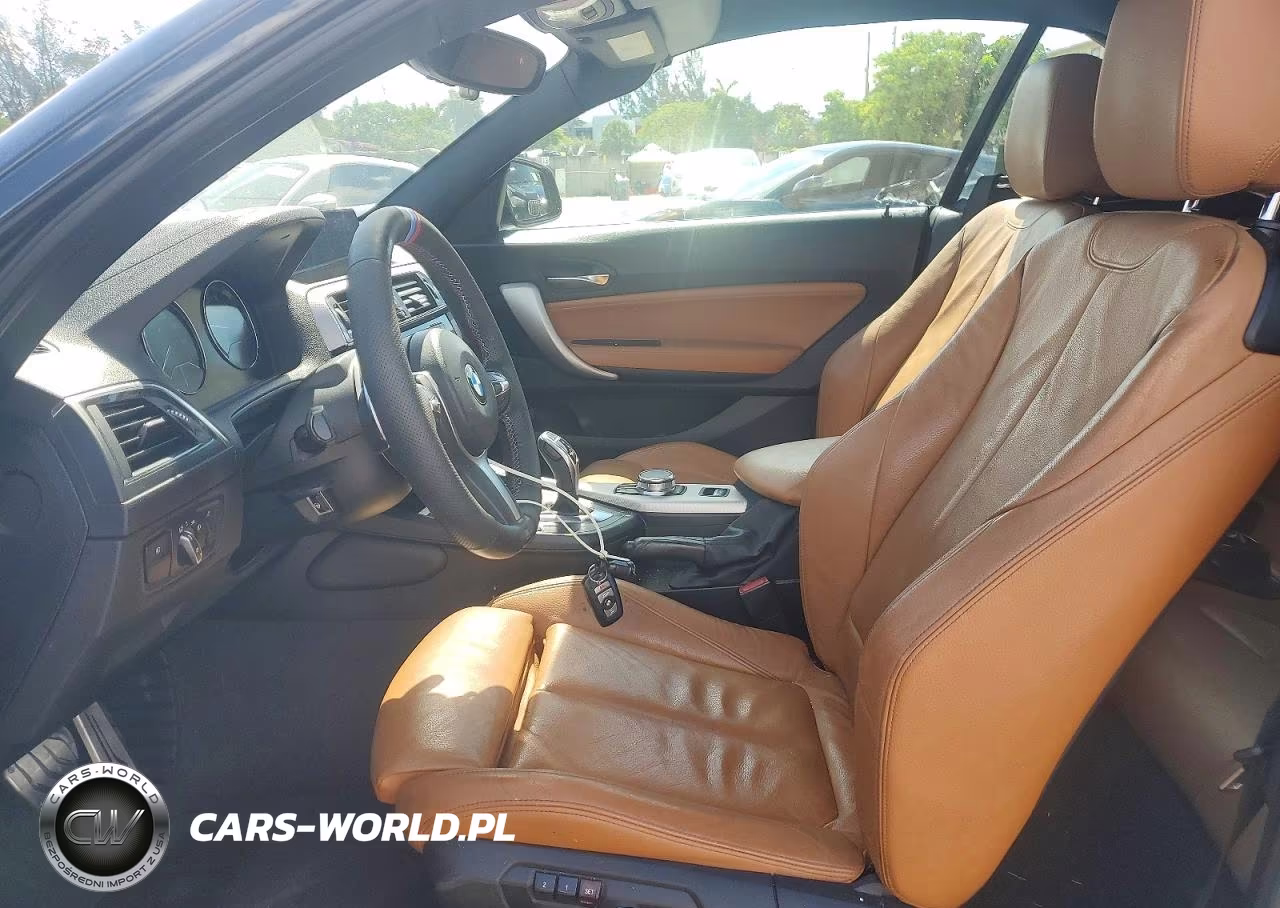 2018 BMW 230I VIN:WBA2M7C59JVD51782 - 7