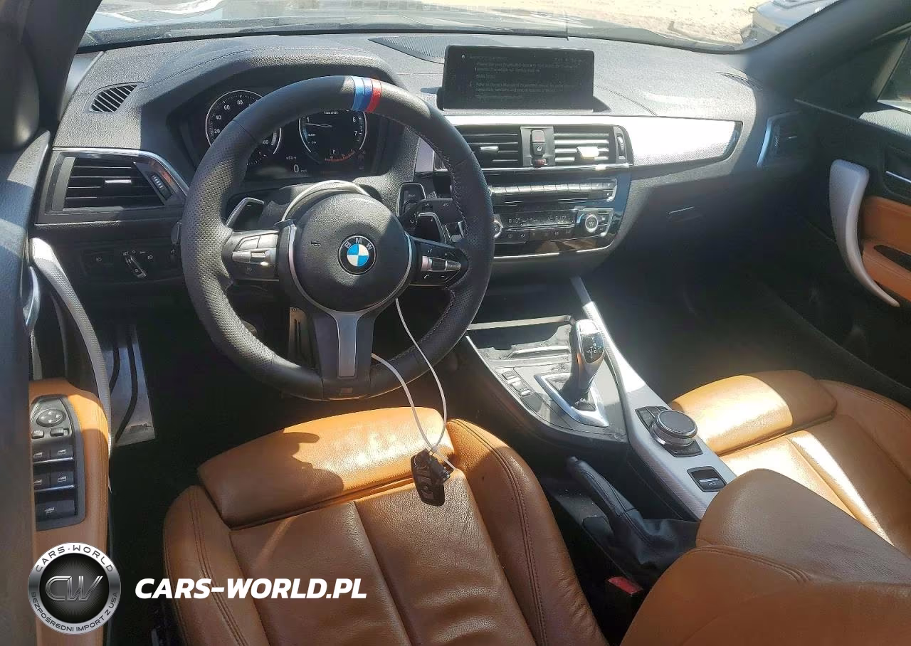 2018 BMW 230I VIN:WBA2M7C59JVD51782 - 8
