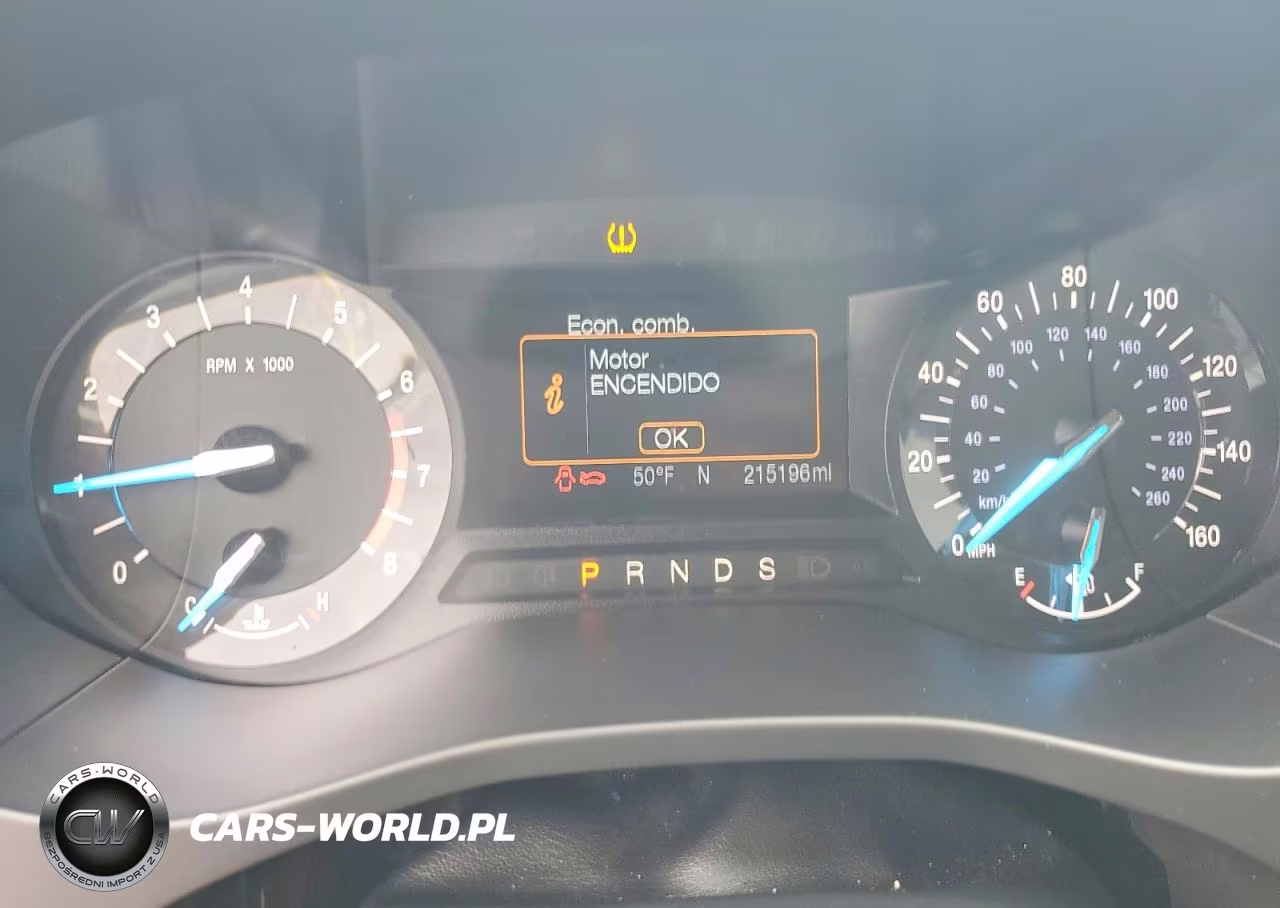 2014 Ford Fusion Se VIN:3FA6P0H91ER340098 - 9