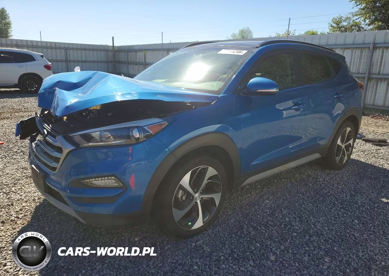 2018 Hyundai Tucson Value