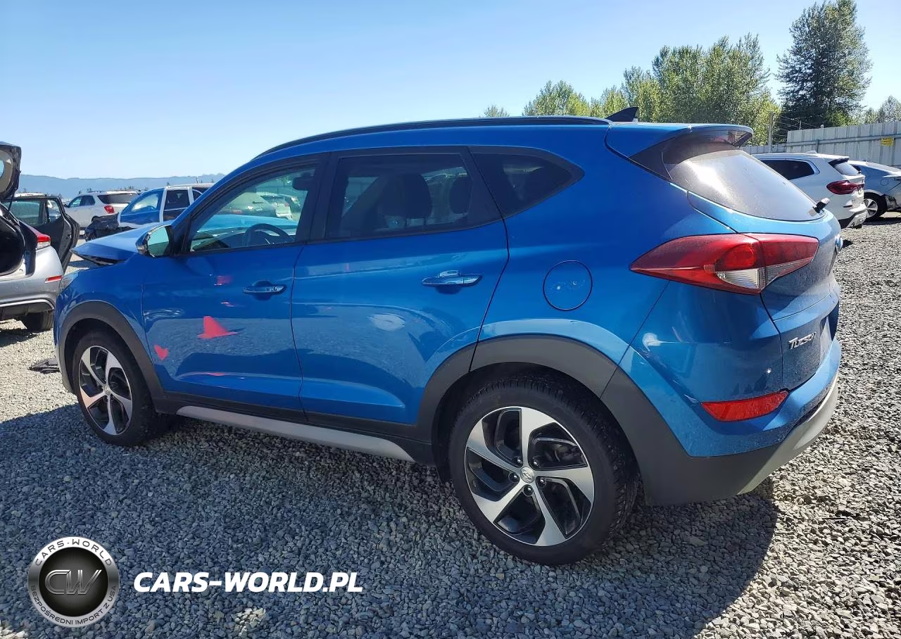 2018 Hyundai Tucson Value VIN:KM8J3CA2XJU778289 - 2