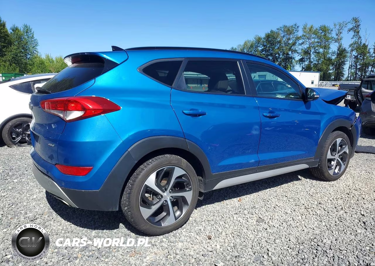2018 Hyundai Tucson Value VIN:KM8J3CA2XJU778289 - 3